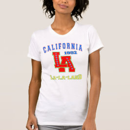 Golden State, Kalifornien, People born 1992, L.A. T Shirt