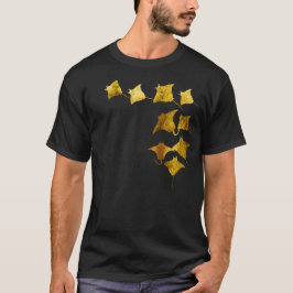 Golden Stingrockor T Shirt