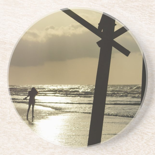 Golden Stroll Underlägg (Framsidan)