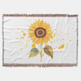 Golden Sunburst Filt