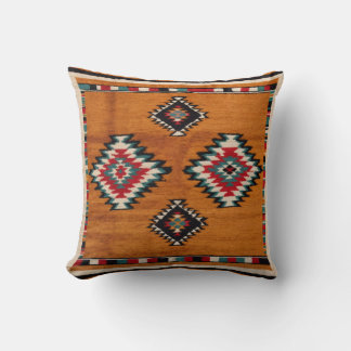 Golden Sunburst’ Gult Kilim Pillows Kudde