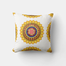 Golden sunburst kudde