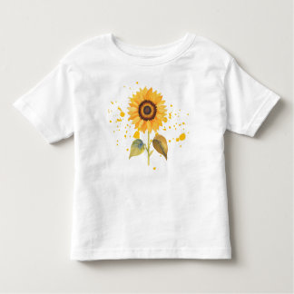 Golden Sunburst T Shirt