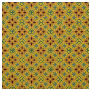 Golden Sundance tile mönster Upholstoppning Fabric Tyg