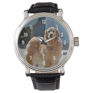 Golden Sunshine Armbandsur