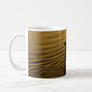 Golden Svan Kaffemugg