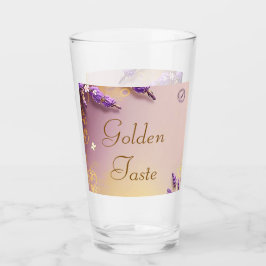 Golden Taste Glass Schmidt Stationery Glaskopp