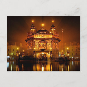 GOLDEN TEMPLE AMRISTAR VYKORT