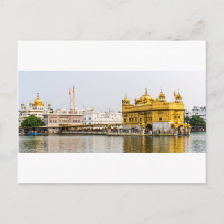 Golden Temple Vykort