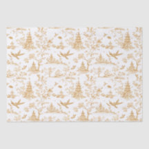 Golden Temples Chinoiserie Tiuuse Papper
