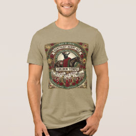 Golden Tempo - Sist till Först - Kentucky Derby 15 T Shirt