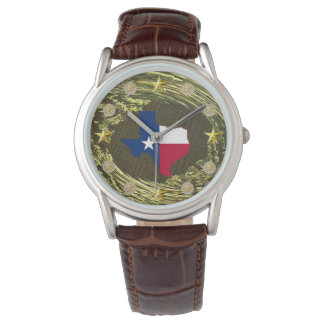 GOLDEN TEXAN ARMBANDSUR