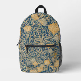 Golden Thistle Tangle - Backpackes