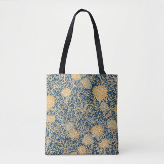 Golden Thistle Tangle - Tygkasse