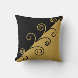Golden Thread Kudde