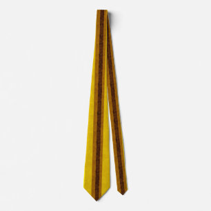 Golden Tie Slips