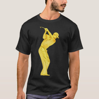 Golden Tiger Skogen T Shirt