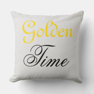 Golden Time Kudde