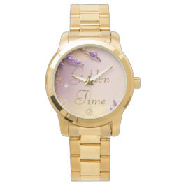 Golden Time Watch Schmidt Stationery Armbandsur