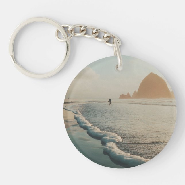 Golden-timmen i Cannon Beach (Framsidan)