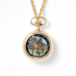 Golden Tolt - Islands Mare Armbandsur