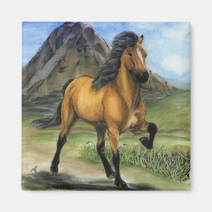 Golden Tolt Magnet
