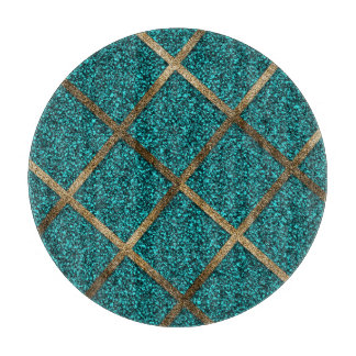 GOLDEN TOPAZ GEMSTONES CUTBOARD