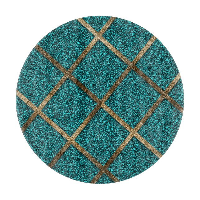 GOLDEN TOPAZ GEMSTONES CUTBOARD (Framsidan)