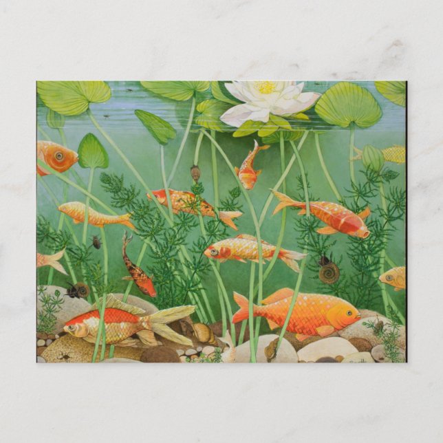 Golden Touch 2011 Vykort (Framsida)