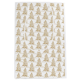 Golden Träd God jul