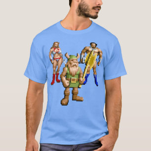 Golden Trio 1 T Shirt