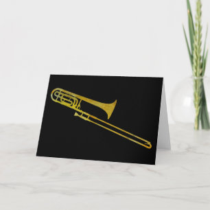 Golden Trombone Kort