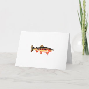 Golden Trout Kort