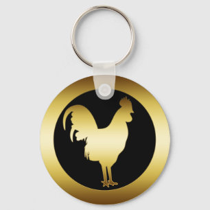 GOLDEN TUPP NYCKELRING
