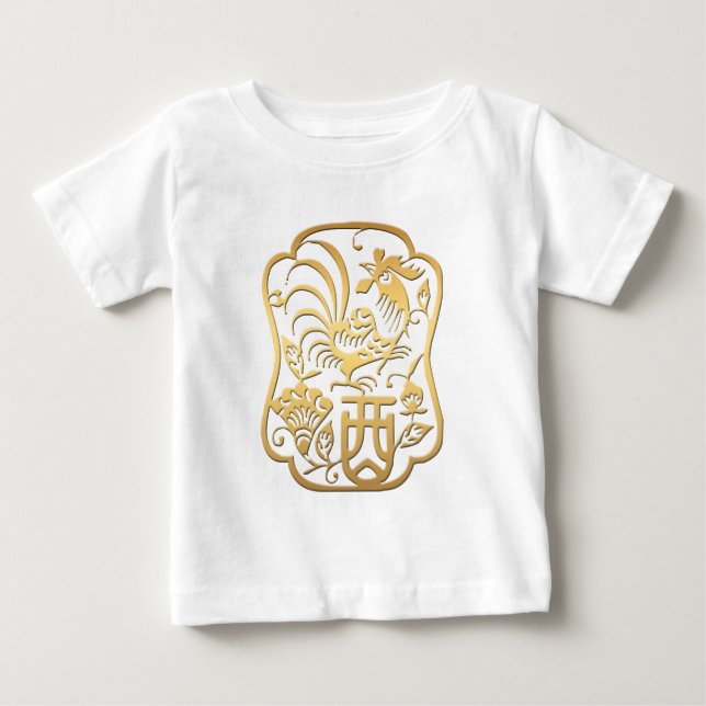 Golden Tupp Year 2017 Girl Dress 1 Tröja (Framsida)