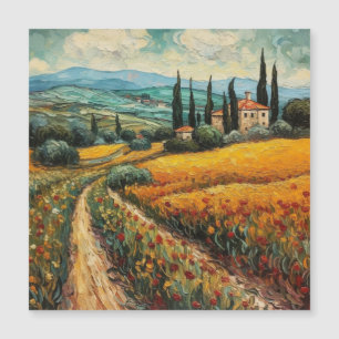 Golden Tuscany Dreams