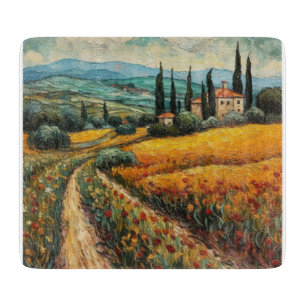 Golden Tuscany Dreams