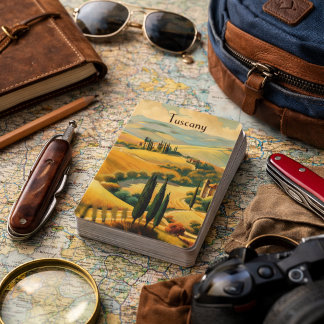 Golden Tuscany Dreams Casinokort