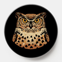 Golden Uggla för Halloween, Thanksgiving, höst