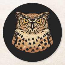 Golden Uggla för Halloween, Thanksgiving, höst