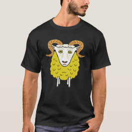 Golden Ull T Shirt