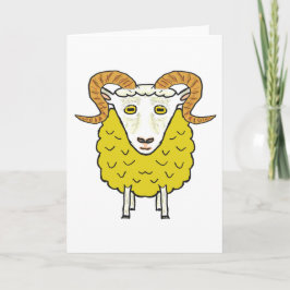 Golden Ull Tack Kort