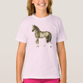 Golden Unicorn Shirt Tee