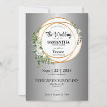 Golden Union som firar Kärlek & engagemanget Bröll