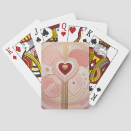 Golden Valentine Casinokort