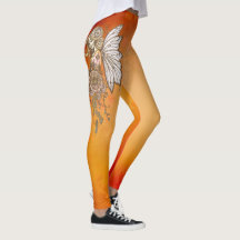 Golden vingar och blommande drömmar, magiska håret