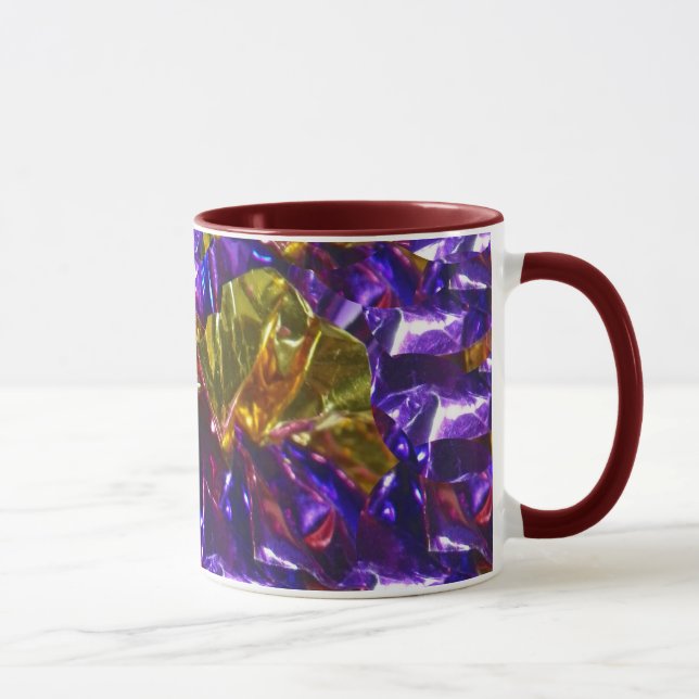 Golden Violet Mugg (Höger)