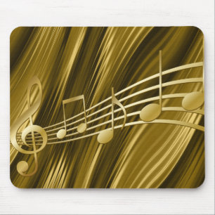 Golden violin nyckel musmatta