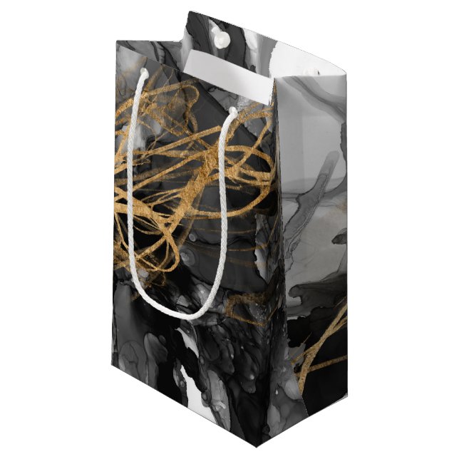 Golden Vortex I (Framsidan Vinklad)