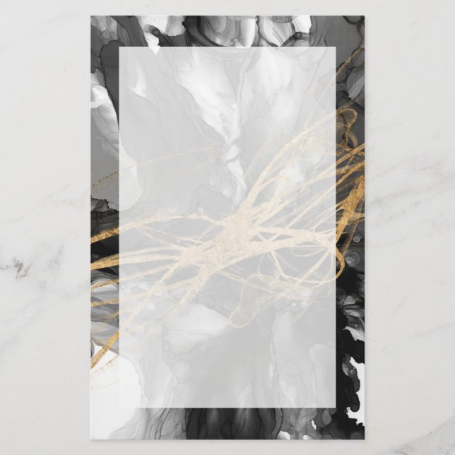 Golden Vortex I Brevpapper (Framsida)